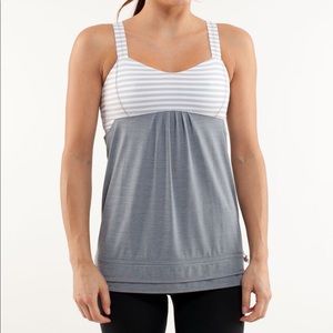 Lululemon Run: Back On Track Tank